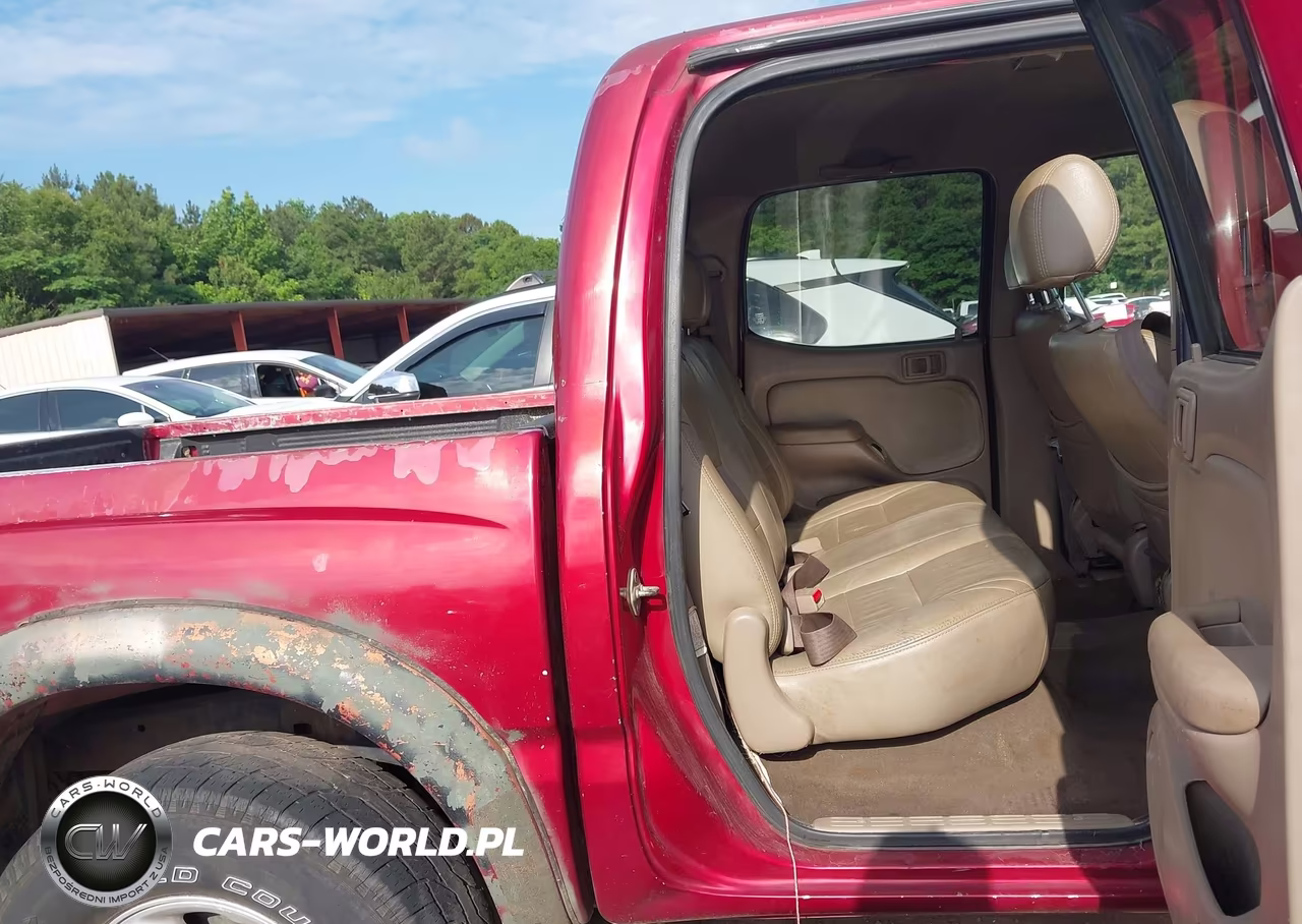 2001 Toyota Tacoma Prerunner V6 VIN:5TEGN92N91Z734277 - 8
