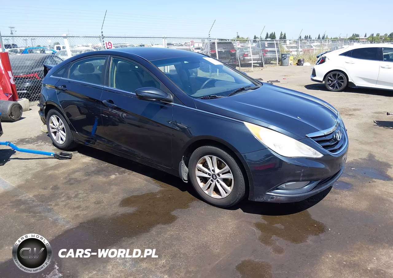 2013 Hyundai Sonata Gls