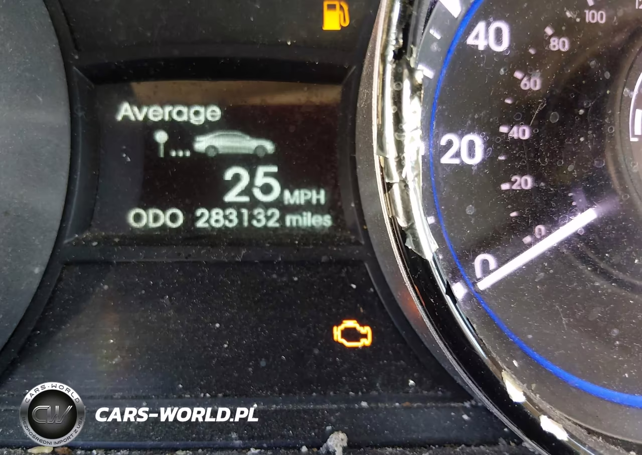 2013 Hyundai Sonata Gls VIN:5NPEB4AC3DH588730 - 15