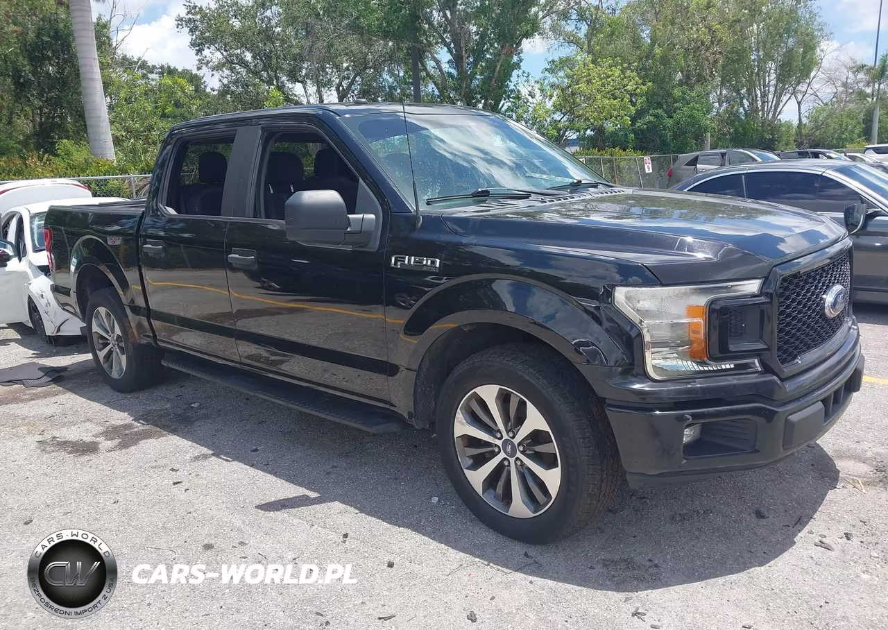 2019 Ford F-150 Xl – zdjęcie 1 z 16