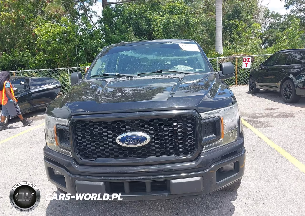 2019 Ford F-150 Xl VIN:1FTEW1C46KFC96733 - 12
