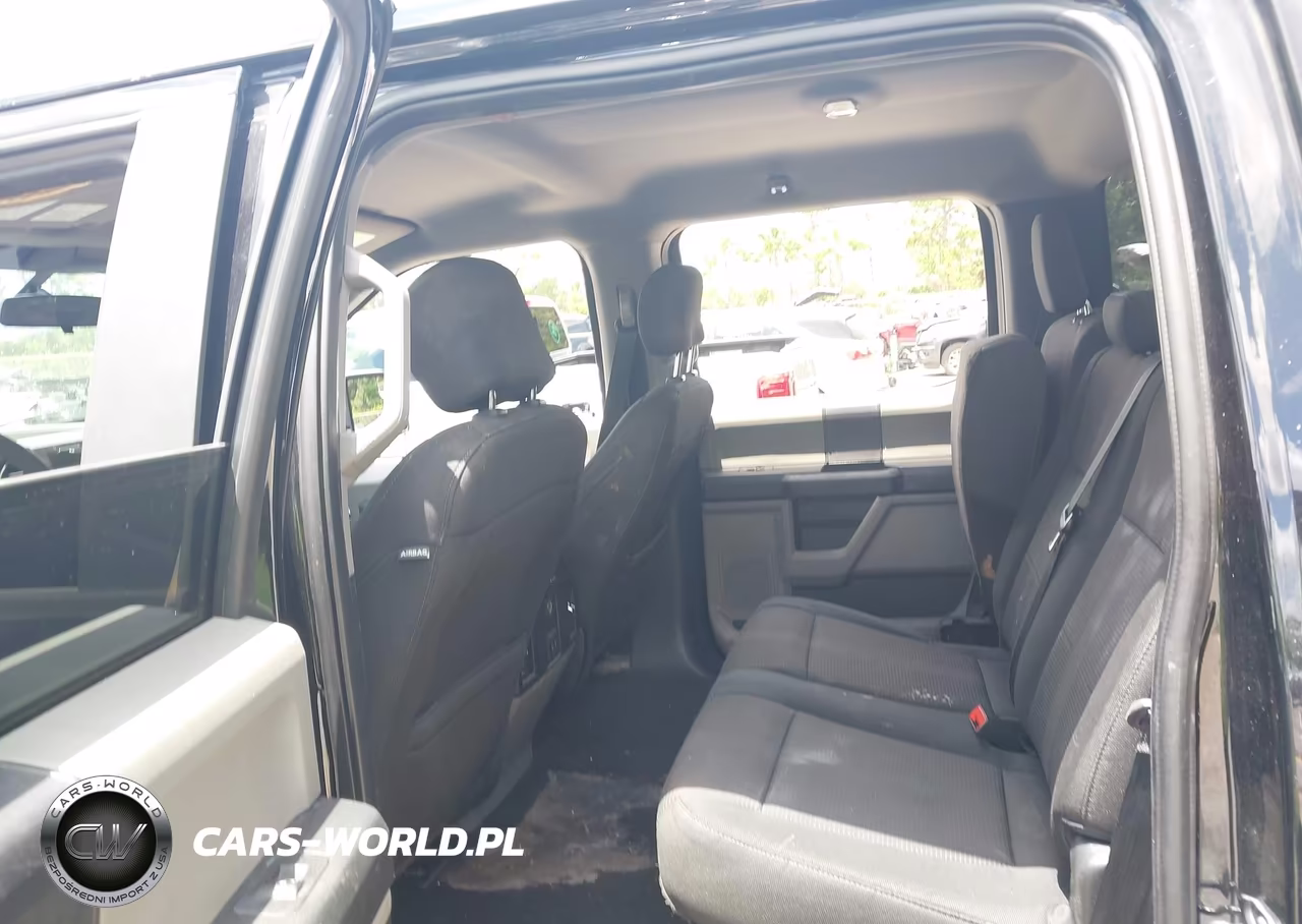 2019 Ford F-150 Xl VIN:1FTEW1C46KFC96733 - 8