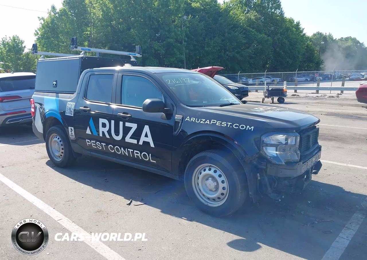 2025 Ford Maverick Xlt – zdjęcie 1 z 17
