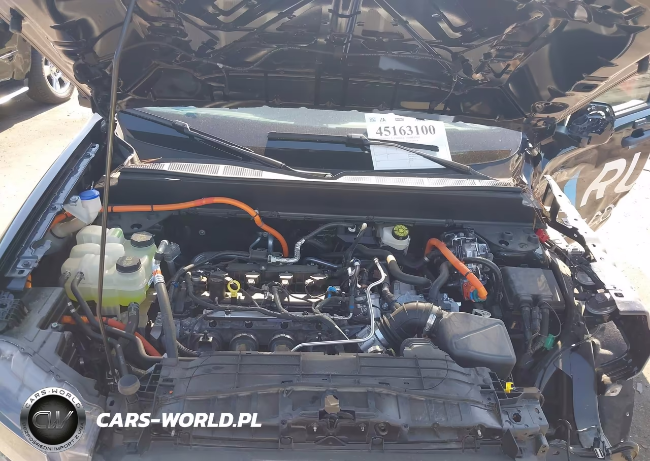 2025 Ford Maverick Xlt VIN:3FTTW8H39SRA00882 - 10