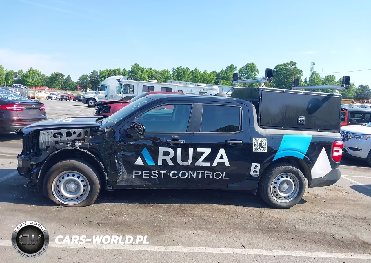 2025 Ford Maverick Xlt VIN:3FTTW8H39SRA00882 - 15