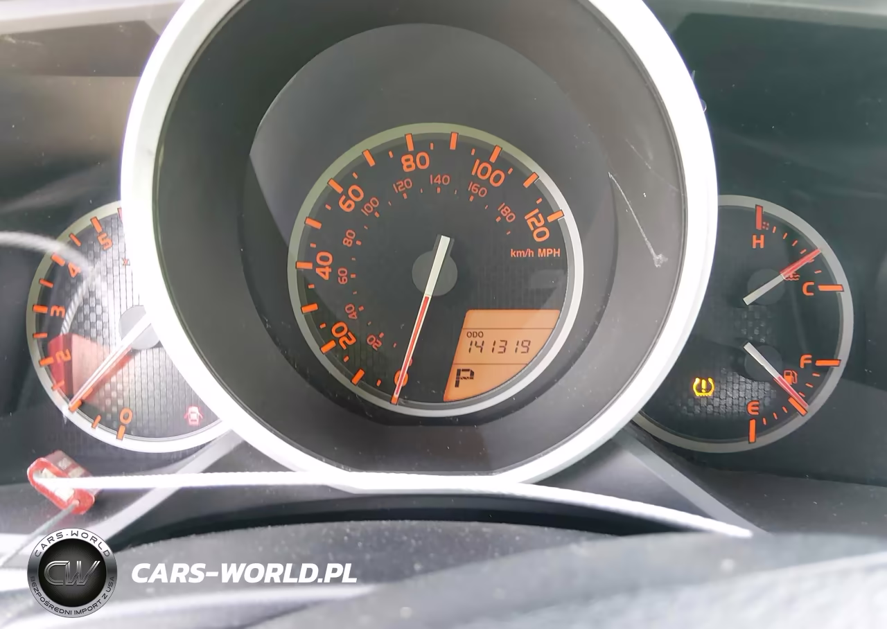 2012 Toyota 4Runner Sr5 V6 VIN:JTEBU5JR8C5100681 - 7