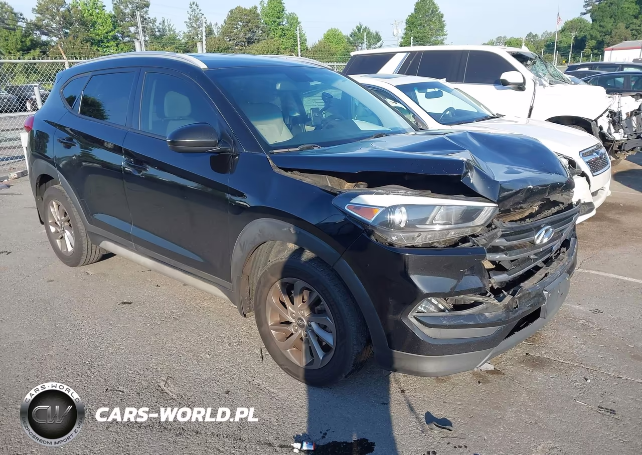 2017 Hyundai Tucson Se – zdjęcie 1 z 16
