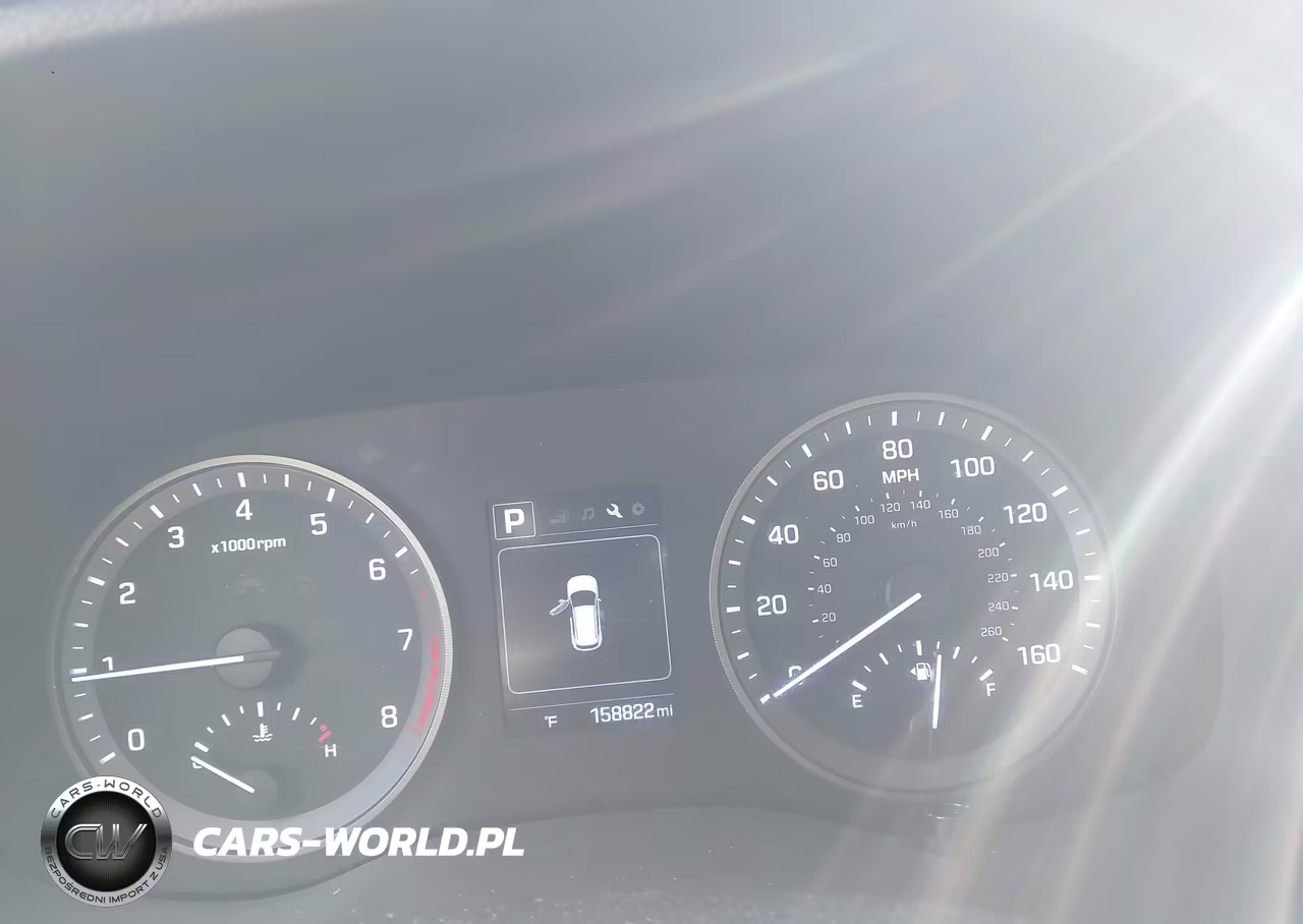 2017 Hyundai Tucson Se VIN:KM8J3CA46HU554884 - 7