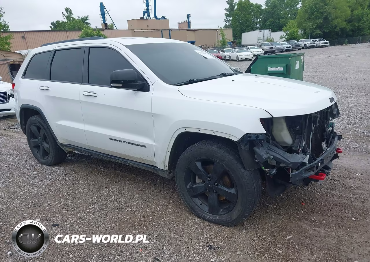 2014 Jeep Grand Cherokee Limited