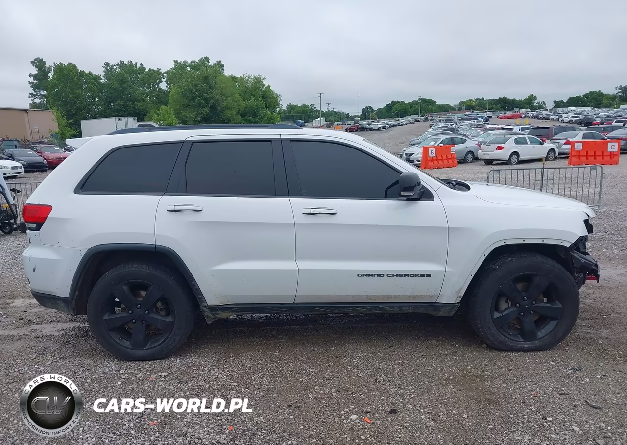 2014 Jeep Grand Cherokee Limited VIN:1C4RJFBG3EC496452 - 14