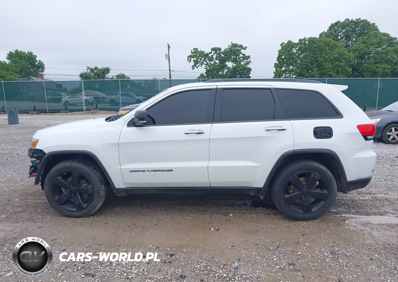 2014 Jeep Grand Cherokee Limited VIN:1C4RJFBG3EC496452 - 15