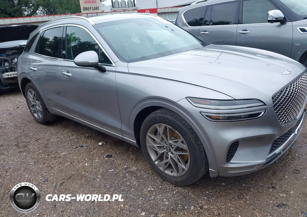 2025 Genesis Gv70 2.5T Awd