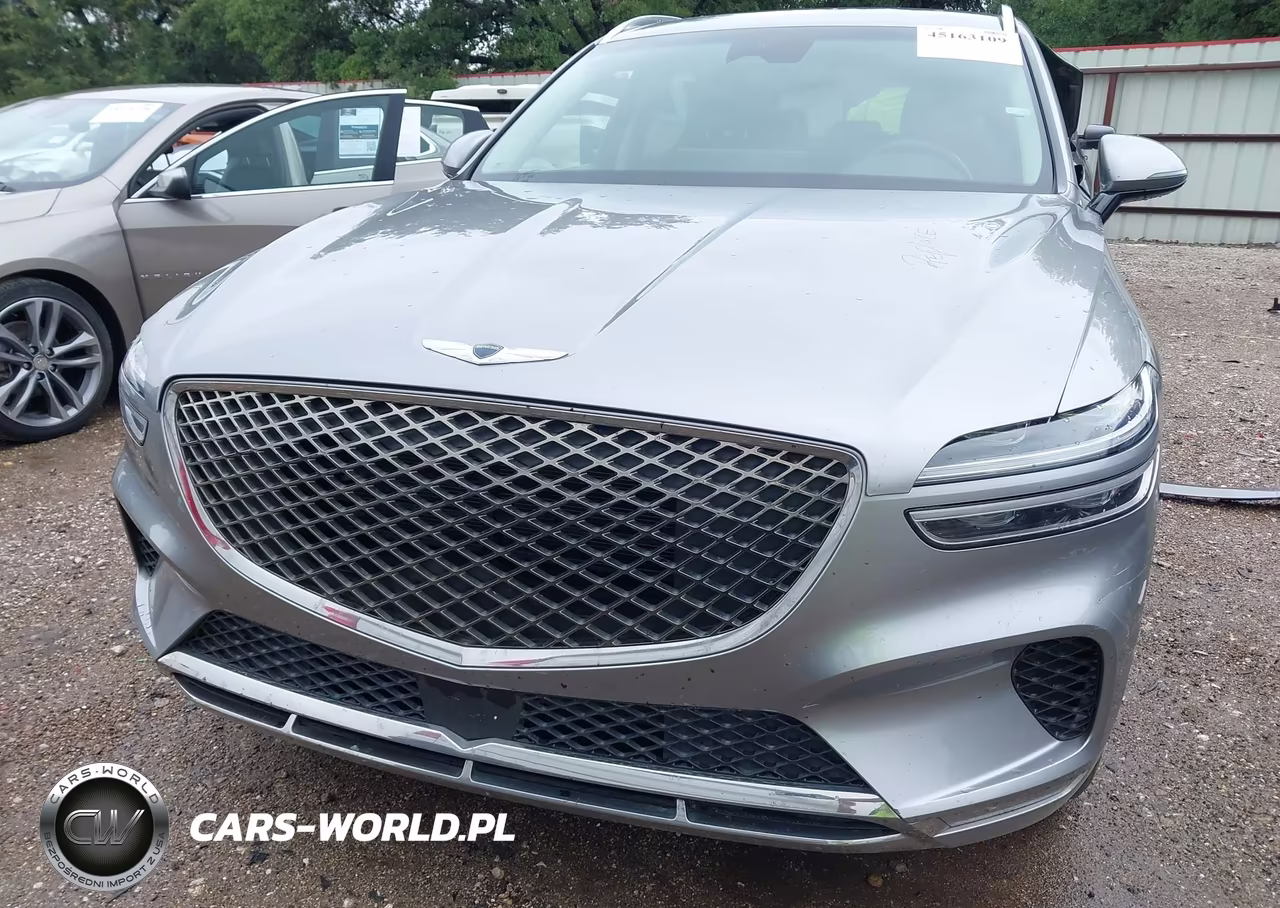 2025 Genesis Gv70 2.5T Awd VIN:5NMMADTB6SH033395 - 13