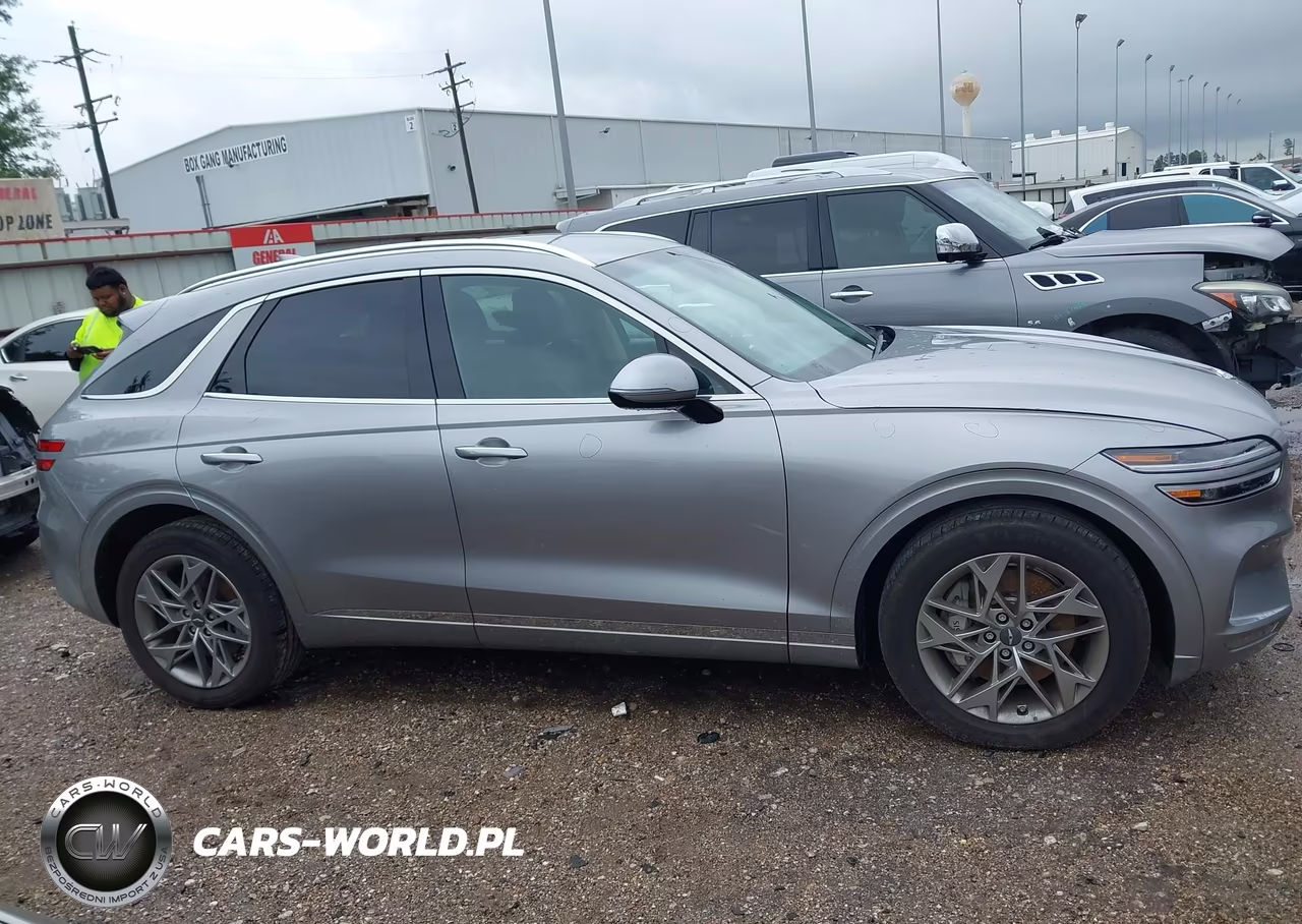 2025 Genesis Gv70 2.5T Awd VIN:5NMMADTB6SH033395 - 14