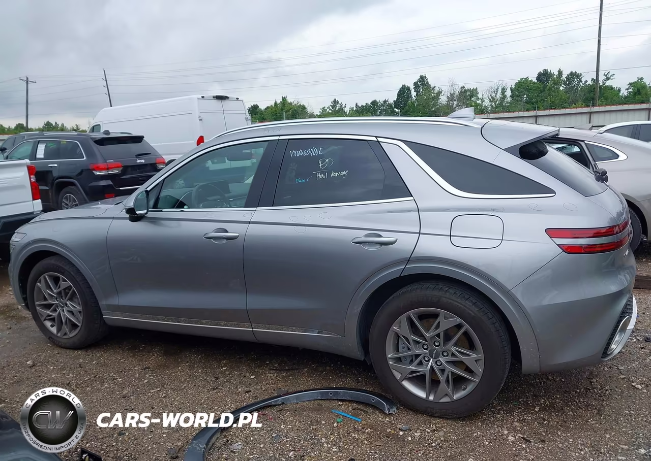 2025 Genesis Gv70 2.5T Awd VIN:5NMMADTB6SH033395 - 15