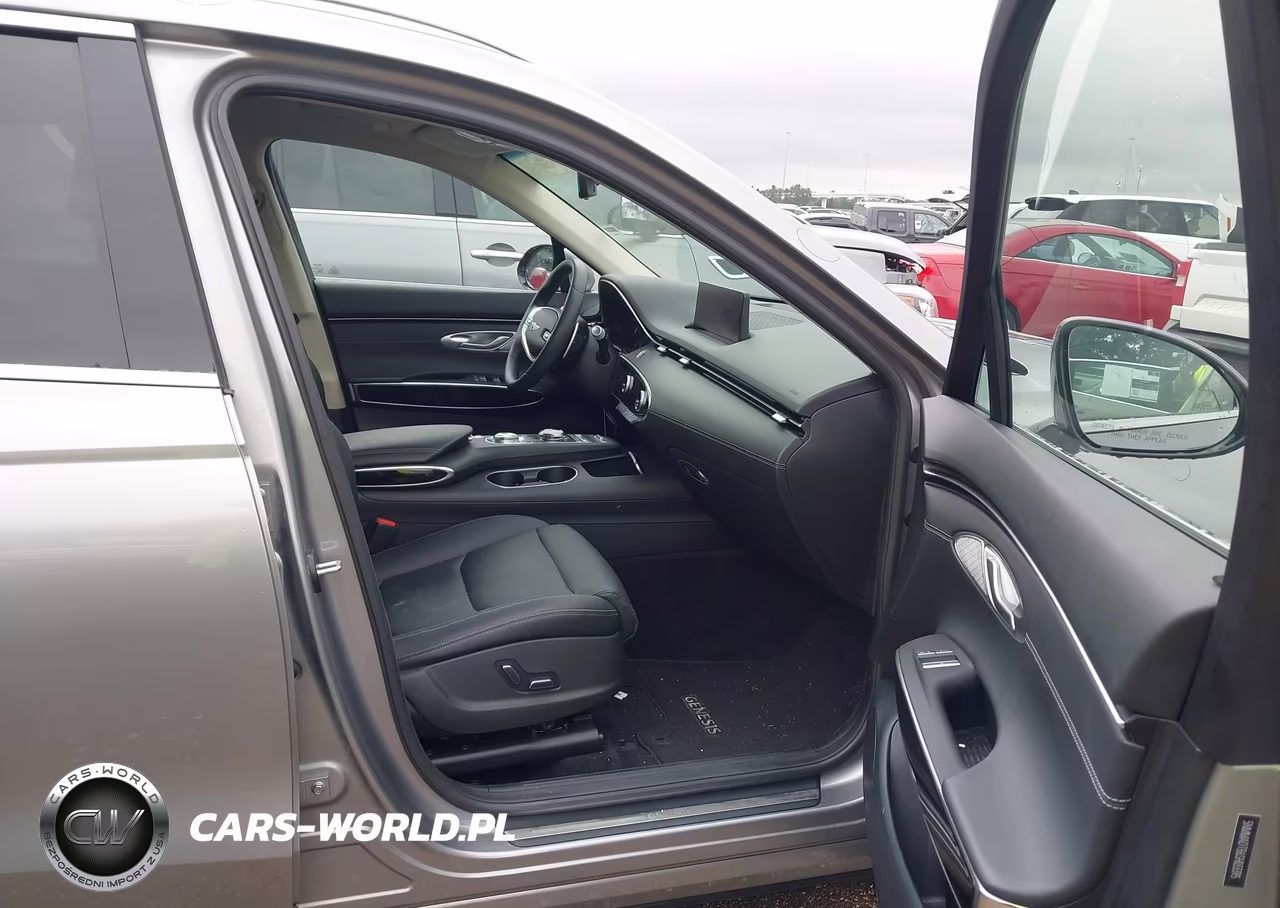 2025 Genesis Gv70 2.5T Awd VIN:5NMMADTB6SH033395 - 5