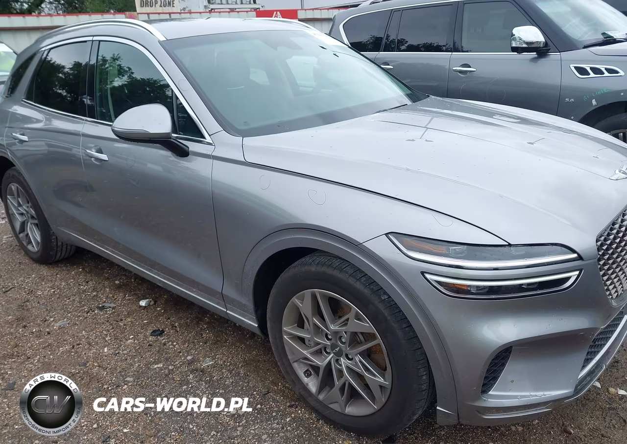 2025 Genesis Gv70 2.5T Awd VIN:5NMMADTB6SH033395 - 6