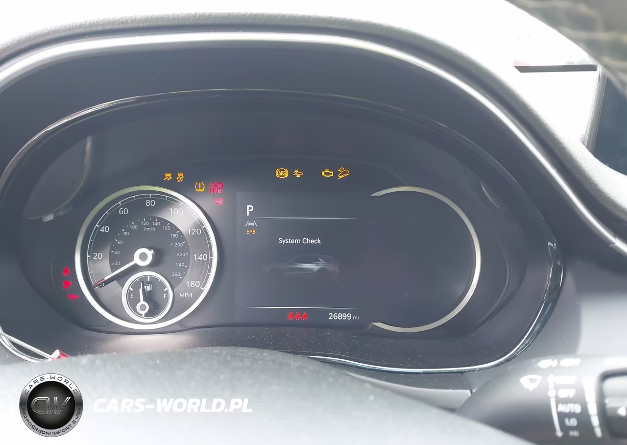2025 Genesis Gv70 2.5T Awd VIN:5NMMADTB6SH033395 - 7