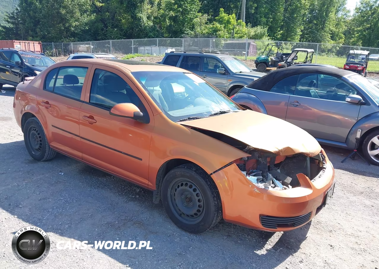 2005 Chevrolet Cobalt Ls