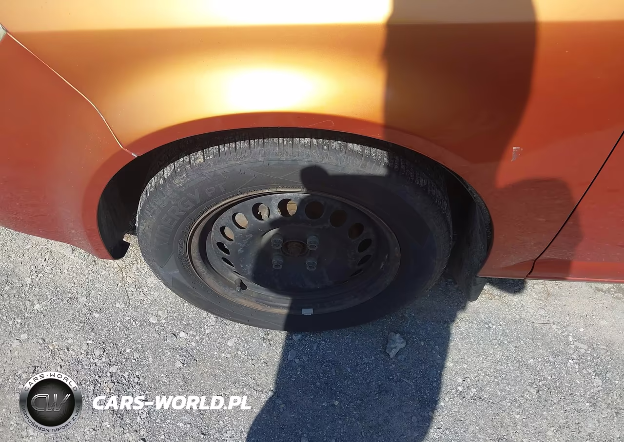 2005 Chevrolet Cobalt Ls VIN:1G1AL52F057561445 - 12