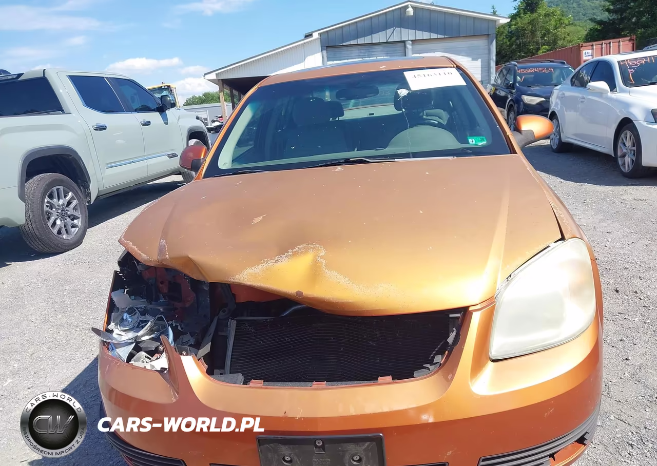 2005 Chevrolet Cobalt Ls VIN:1G1AL52F057561445 - 13