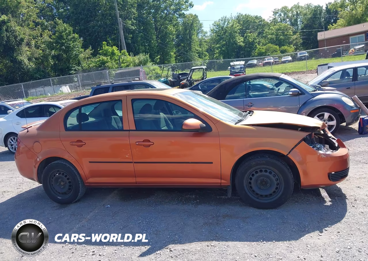 2005 Chevrolet Cobalt Ls VIN:1G1AL52F057561445 - 14