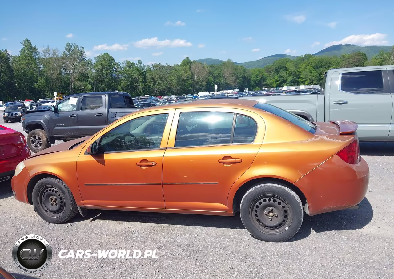 2005 Chevrolet Cobalt Ls VIN:1G1AL52F057561445 - 15