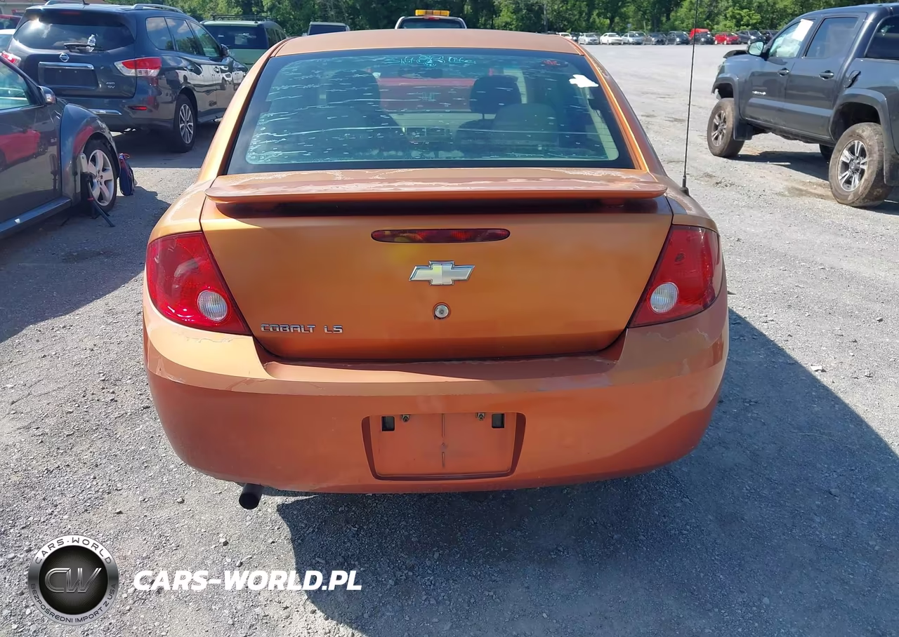 2005 Chevrolet Cobalt Ls VIN:1G1AL52F057561445 - 17