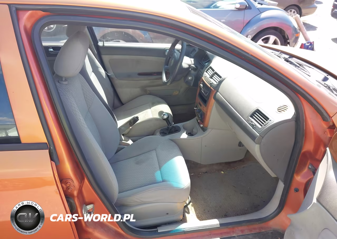 2005 Chevrolet Cobalt Ls VIN:1G1AL52F057561445 - 5