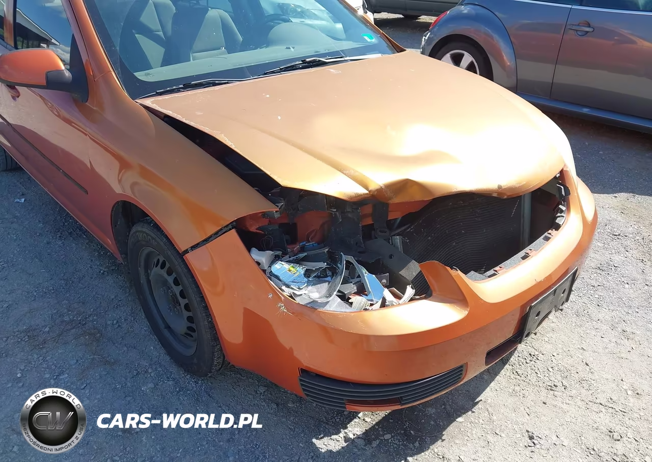 2005 Chevrolet Cobalt Ls VIN:1G1AL52F057561445 - 6