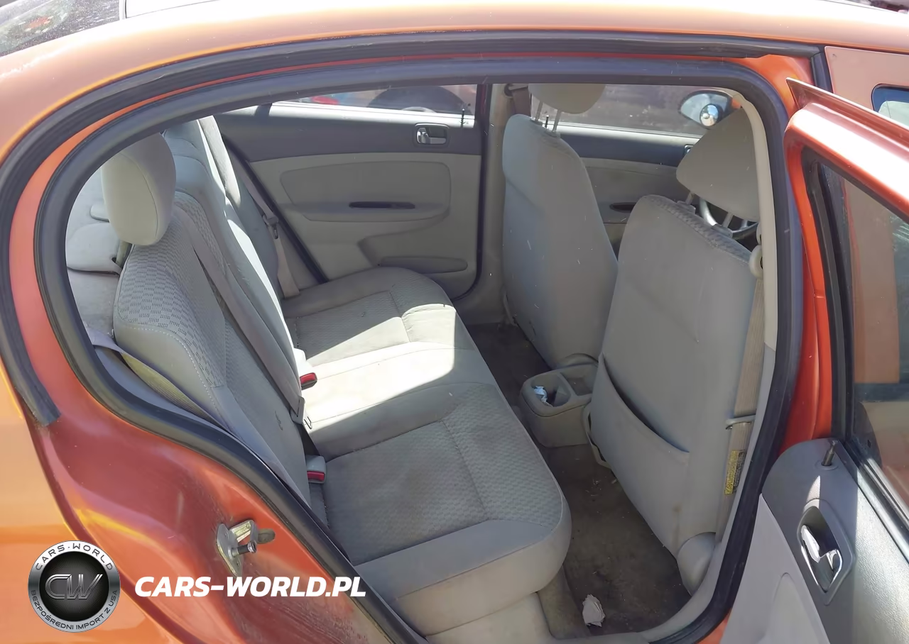 2005 Chevrolet Cobalt Ls VIN:1G1AL52F057561445 - 8
