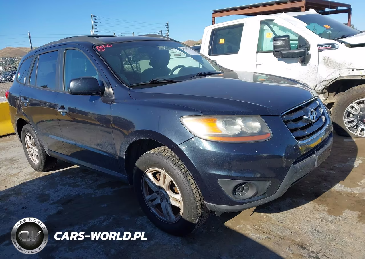 2011 Hyundai Santa Fe Gls