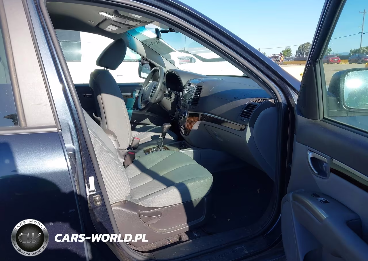 2011 Hyundai Santa Fe Gls VIN:5XYZG3AB6BG019105 - 5