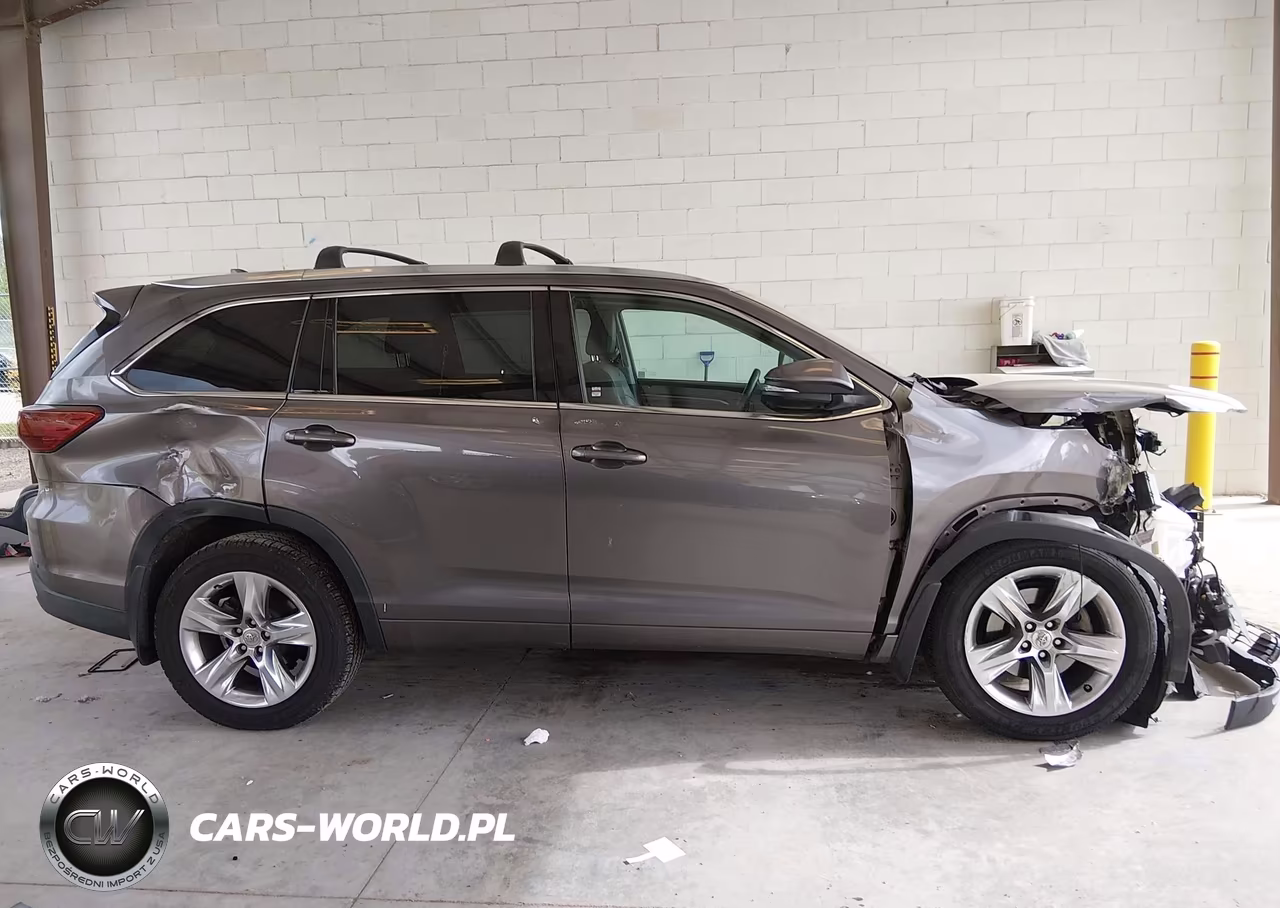 2014 Toyota Highlander Limited Platinum V6 VIN:5TDDKRFH5ES023730 - 13