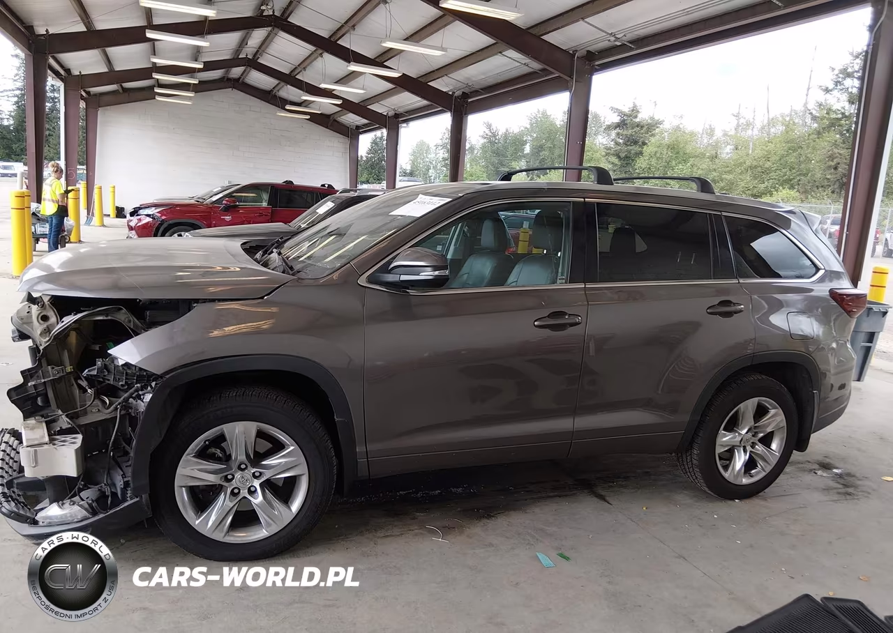 2014 Toyota Highlander Limited Platinum V6 VIN:5TDDKRFH5ES023730 - 14