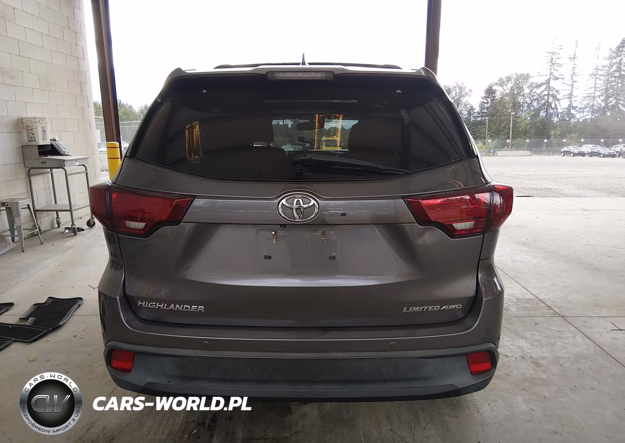 2014 Toyota Highlander Limited Platinum V6 VIN:5TDDKRFH5ES023730 - 16
