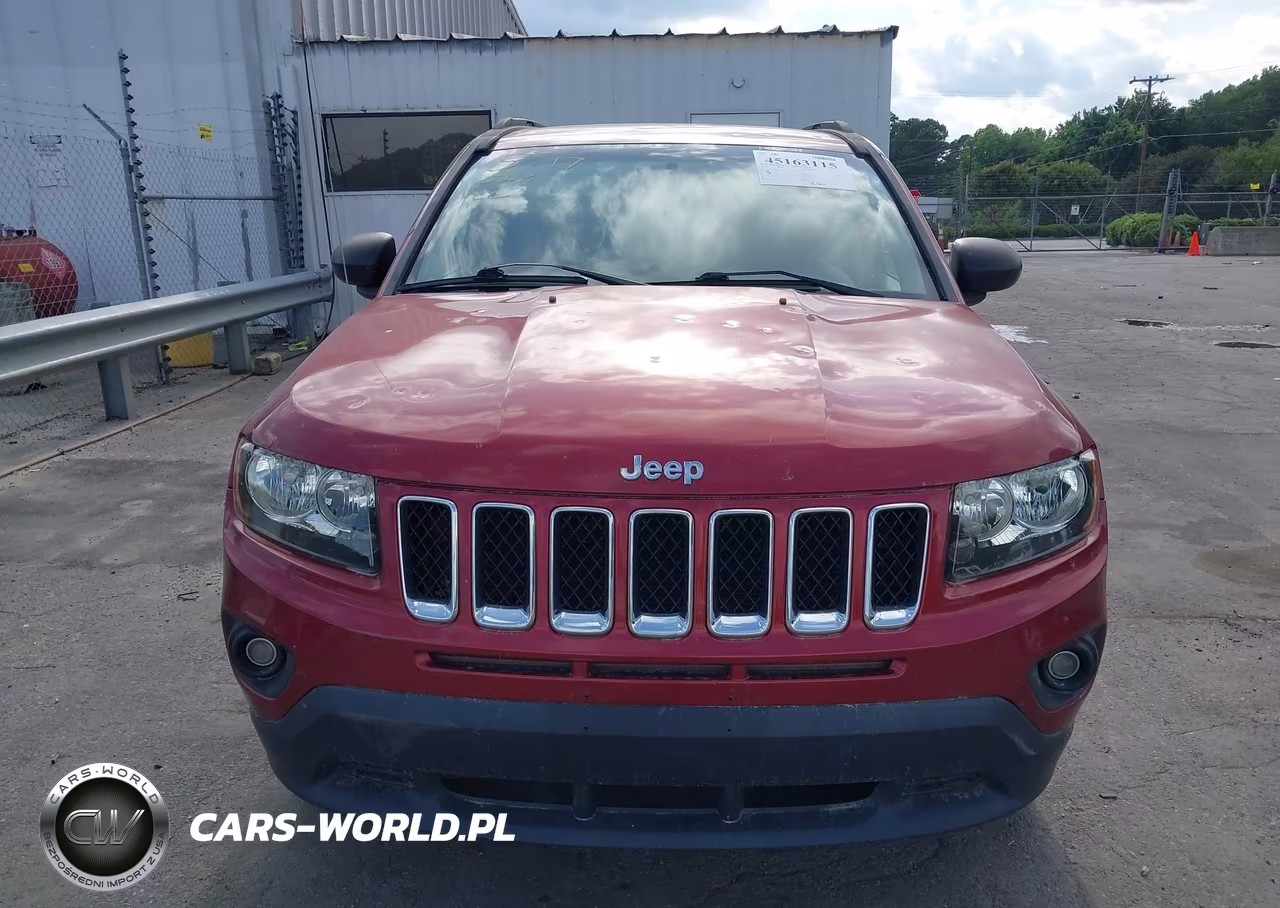 2012 Jeep Compass Latitude VIN:1C4NJDEB2CD525269 - 12