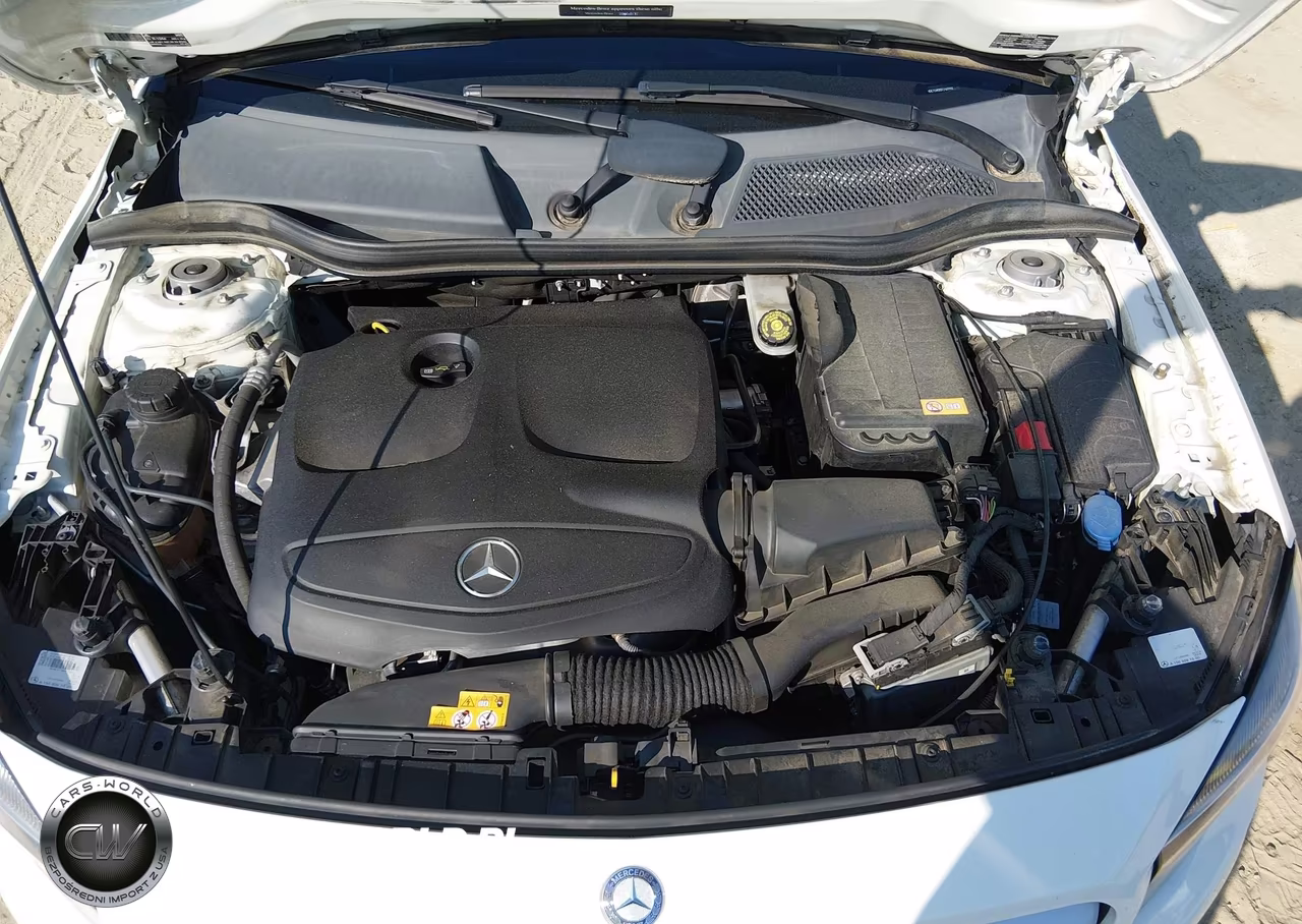 2015 Mercedes-Benz Gla 250 VIN:WDCTG4EB5FJ162942 - 10