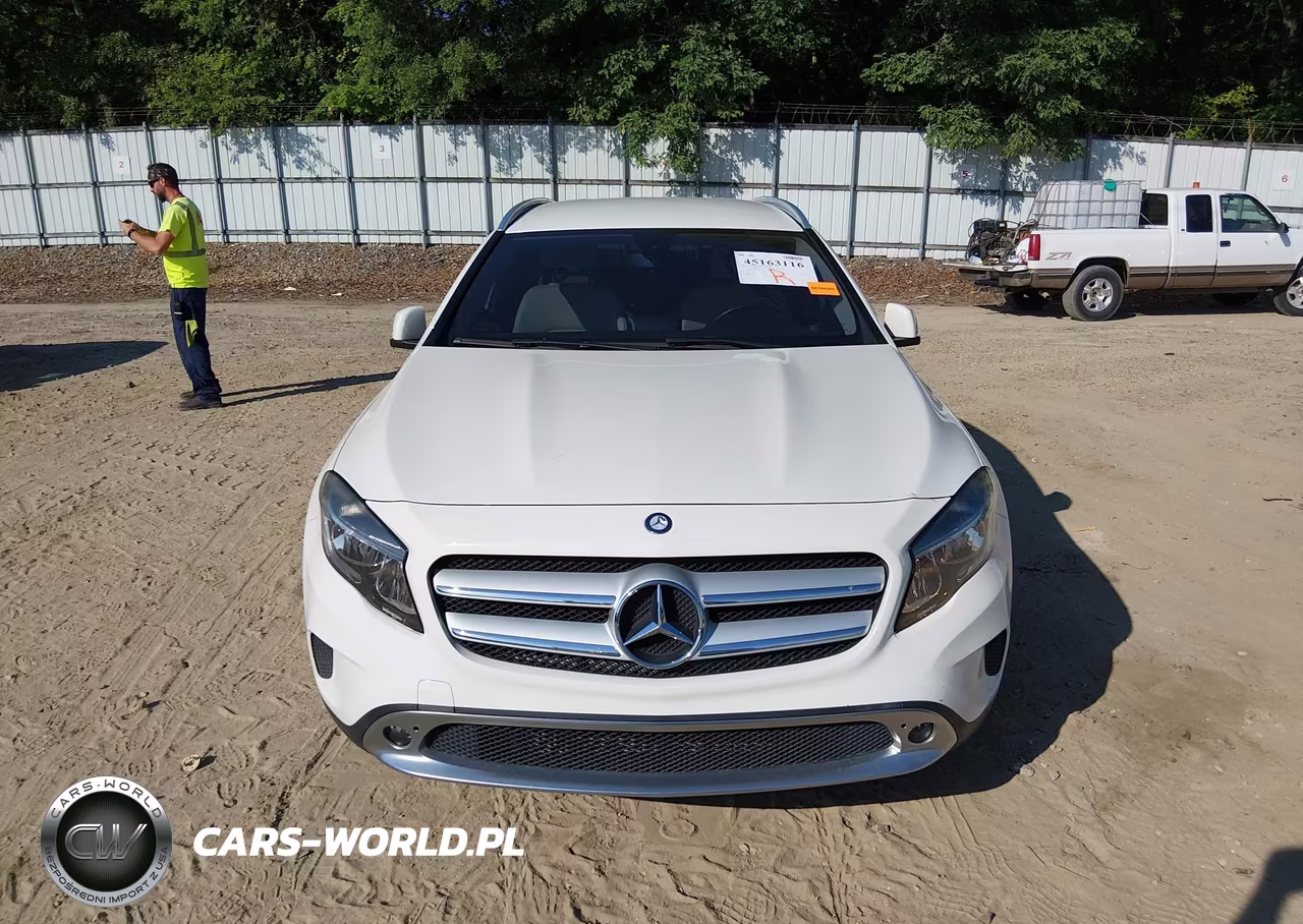 2015 Mercedes-Benz Gla 250 VIN:WDCTG4EB5FJ162942 - 13