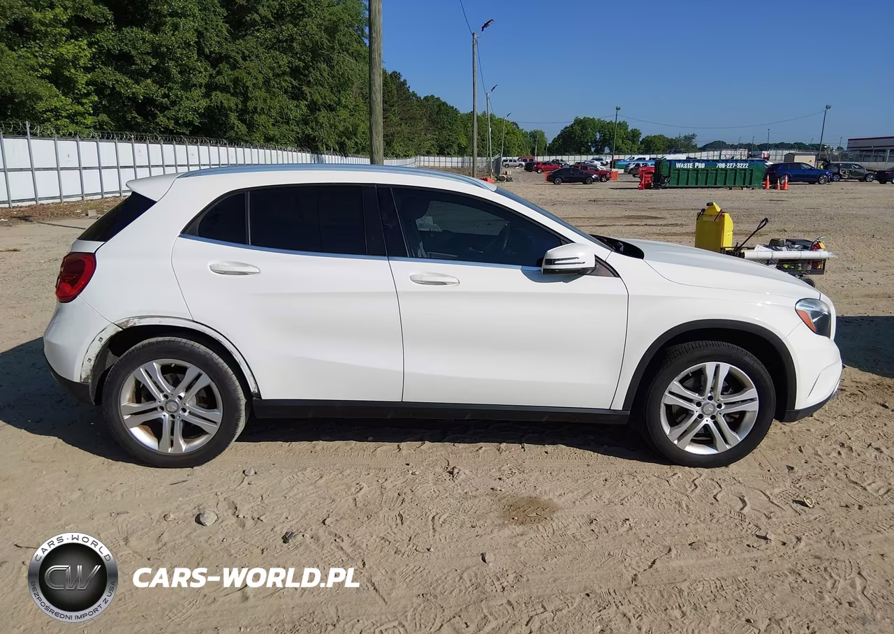 2015 Mercedes-Benz Gla 250 VIN:WDCTG4EB5FJ162942 - 14