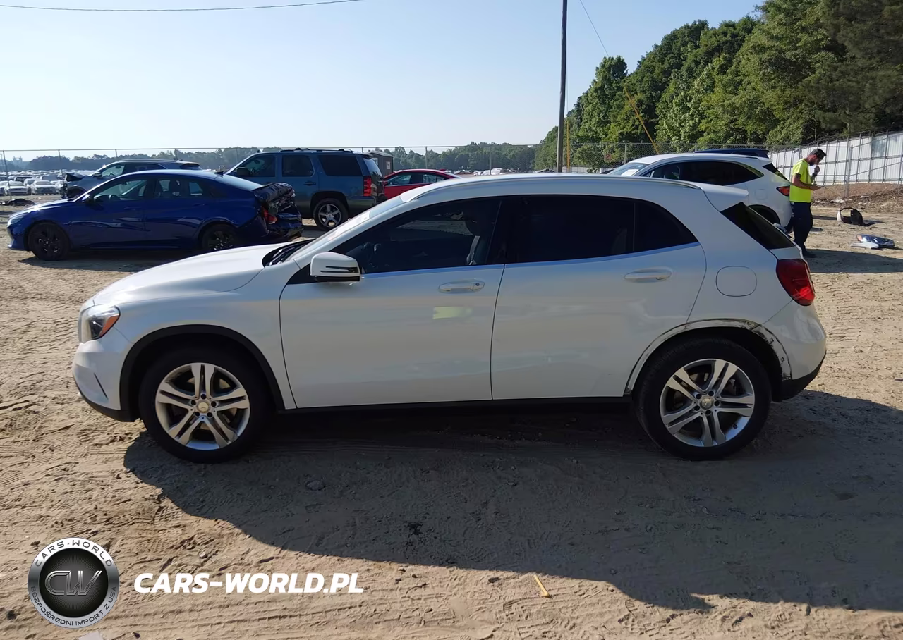 2015 Mercedes-Benz Gla 250 VIN:WDCTG4EB5FJ162942 - 15