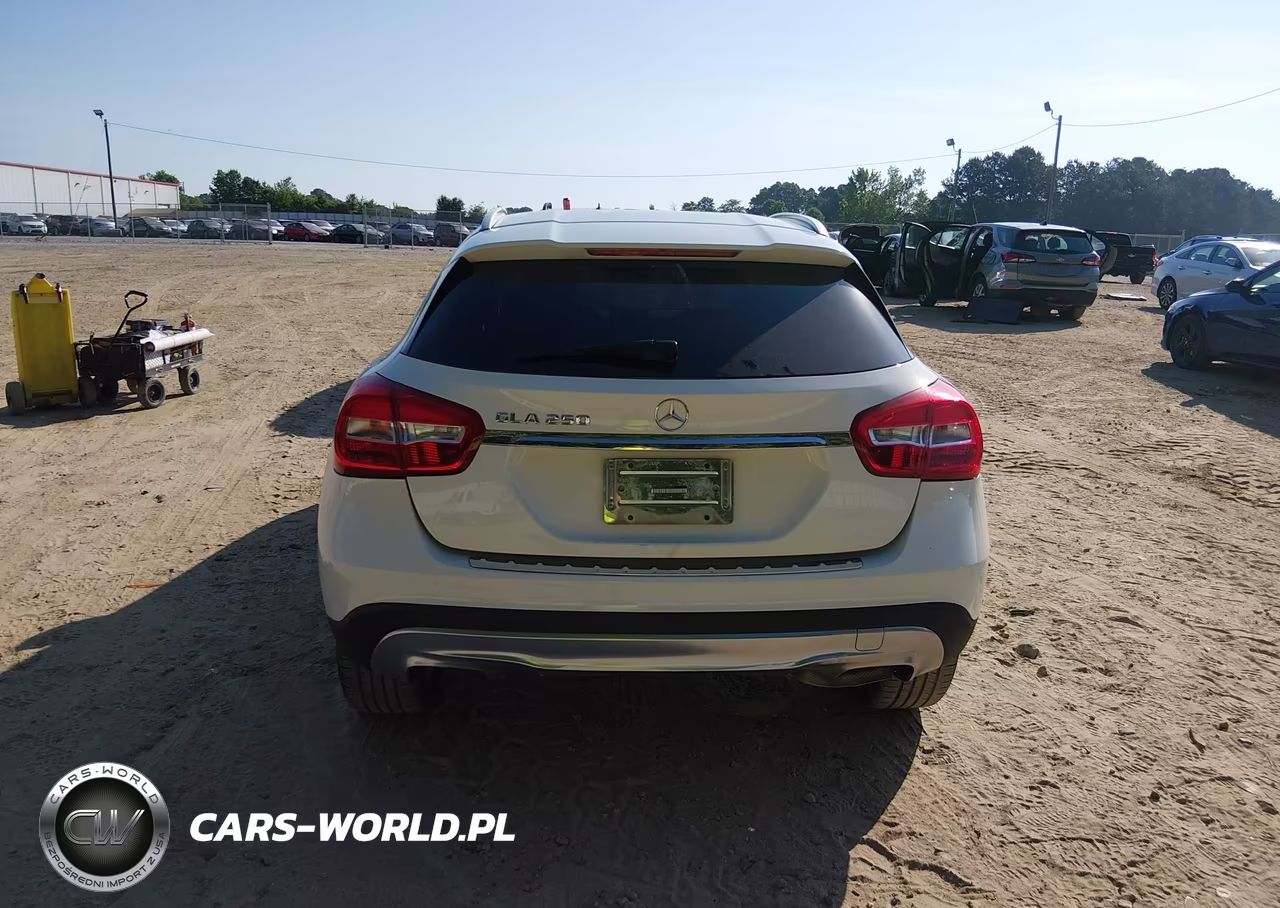 2015 Mercedes-Benz Gla 250 VIN:WDCTG4EB5FJ162942 - 17