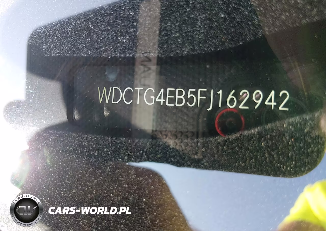 2015 Mercedes-Benz Gla 250 VIN:WDCTG4EB5FJ162942 - 18