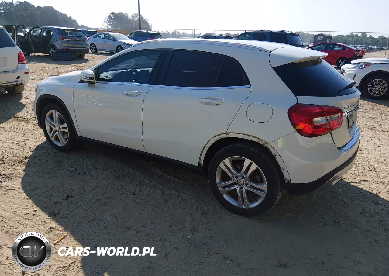 2015 Mercedes-Benz Gla 250 VIN:WDCTG4EB5FJ162942 - 3