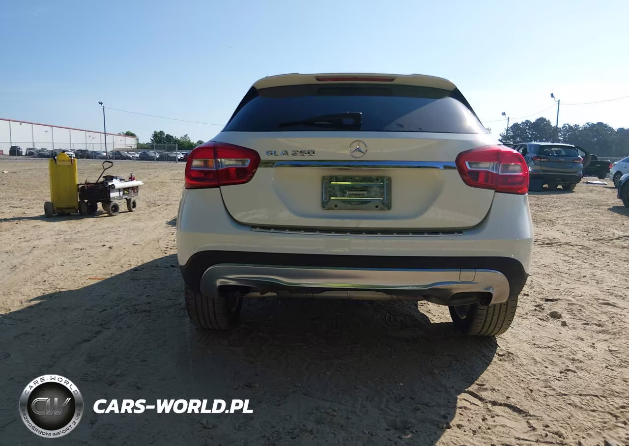 2015 Mercedes-Benz Gla 250 VIN:WDCTG4EB5FJ162942 - 6
