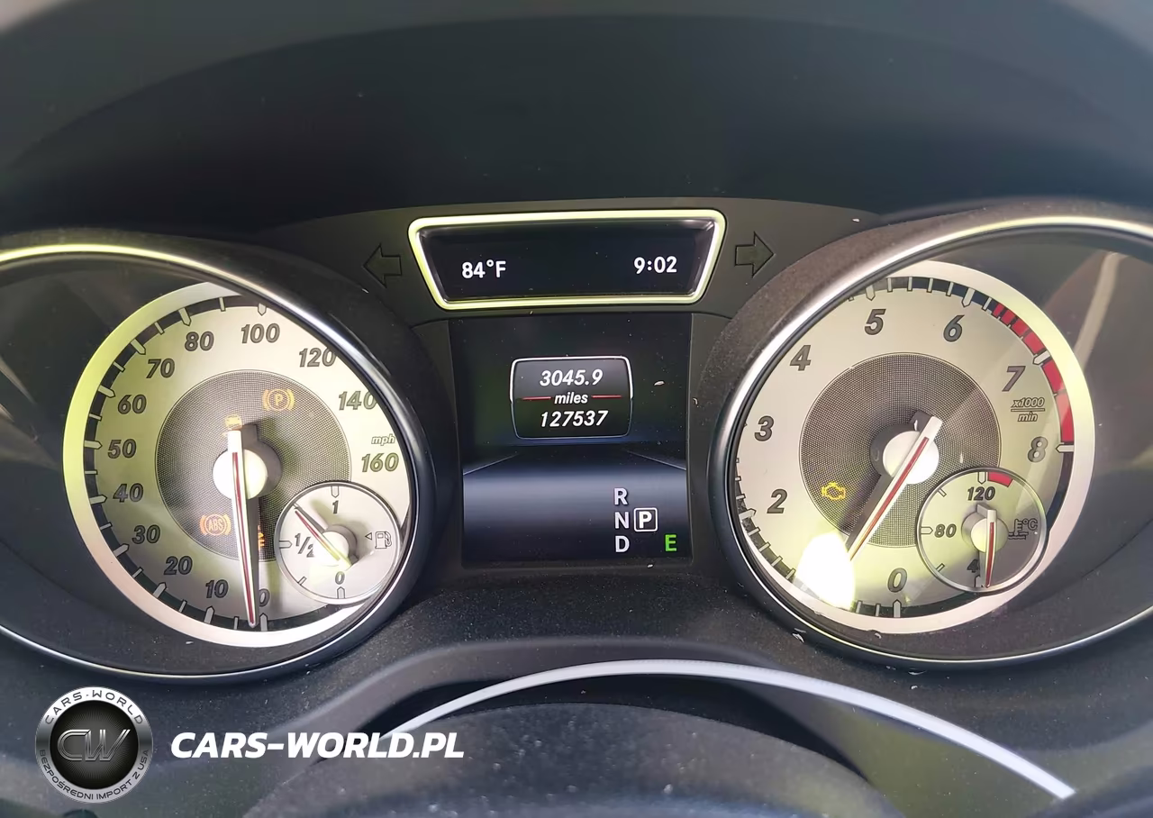 2015 Mercedes-Benz Gla 250 VIN:WDCTG4EB5FJ162942 - 7