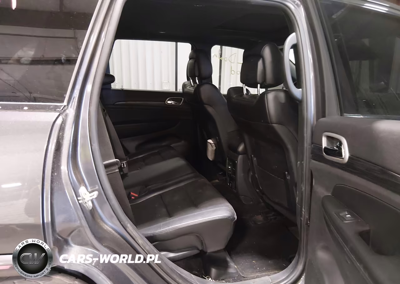 2020 Jeep Grand Cherokee Altitude 4X4 VIN:1C4RJFAG3LC374480 - 8