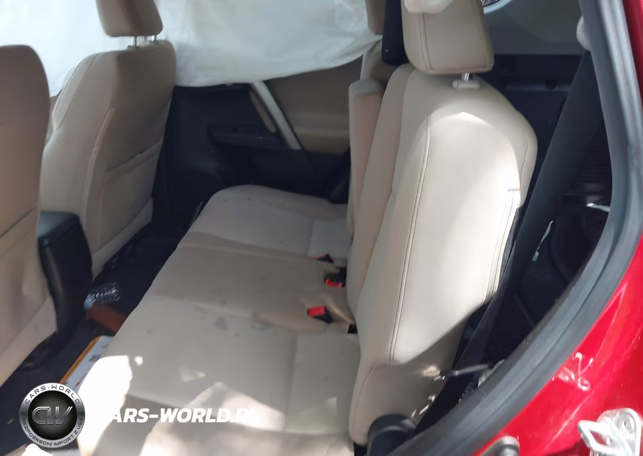 2015 Toyota Rav4 Xle VIN:2T3RFREV2FW394037 - 8