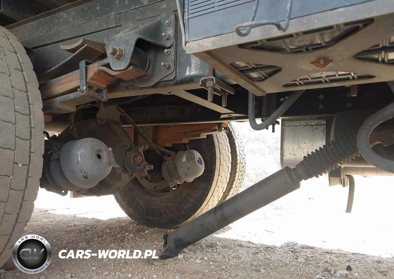 2019 Isuzu Ftr VIN:54DK6S167KSG00719 - 14