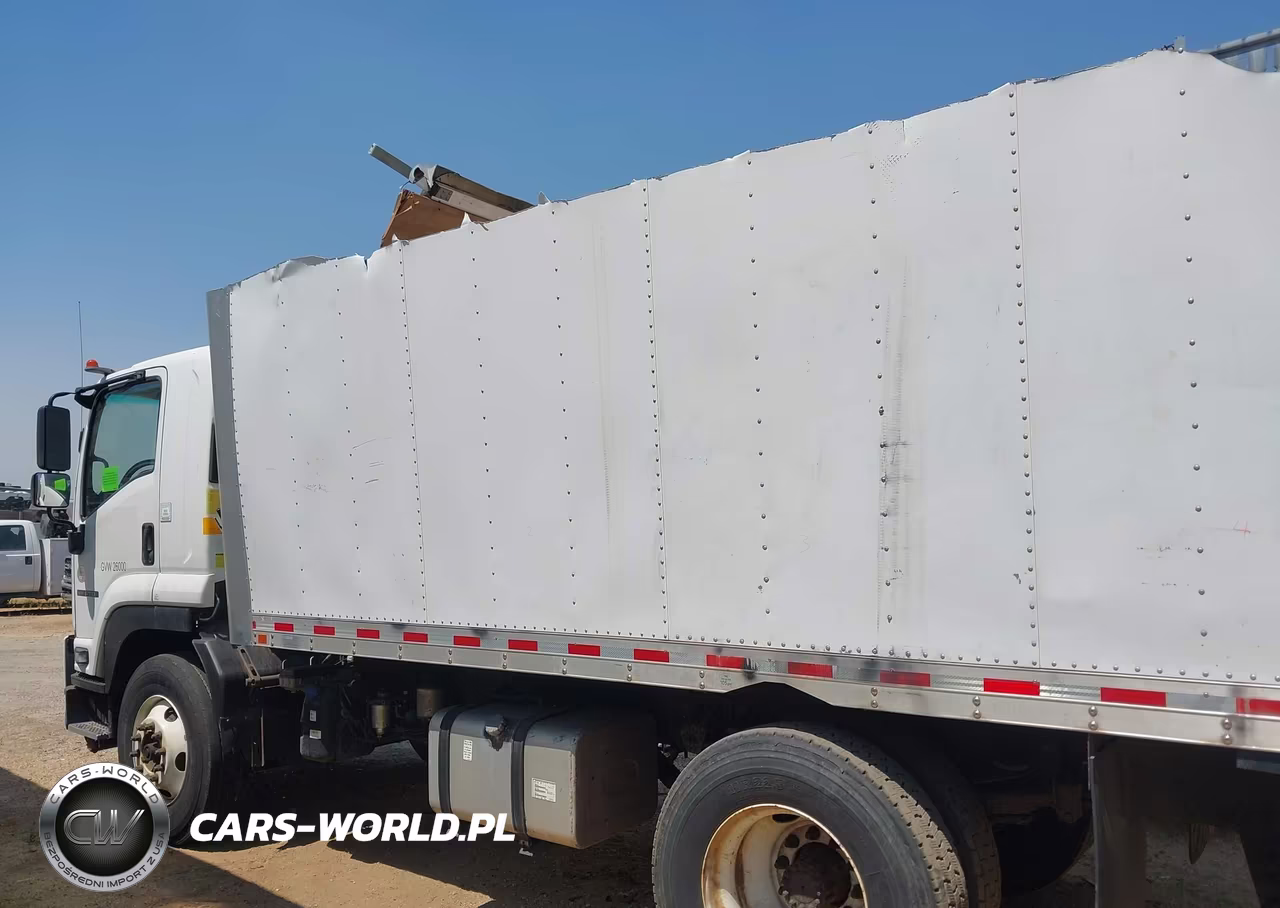 2019 Isuzu Ftr VIN:54DK6S167KSG00719 - 17